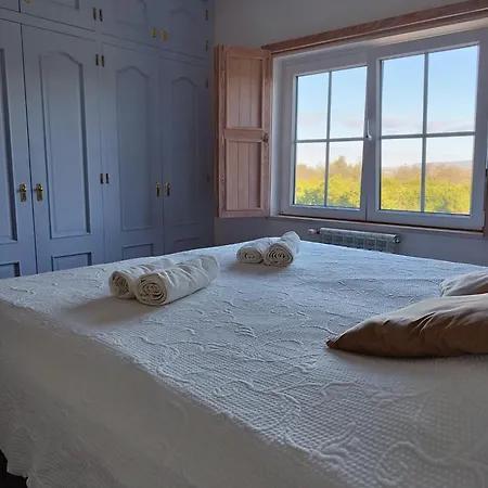 B&B Entrecolinas 알부페이라