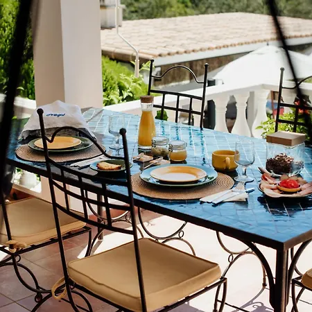 Bed & Breakfast Entrecolinas *