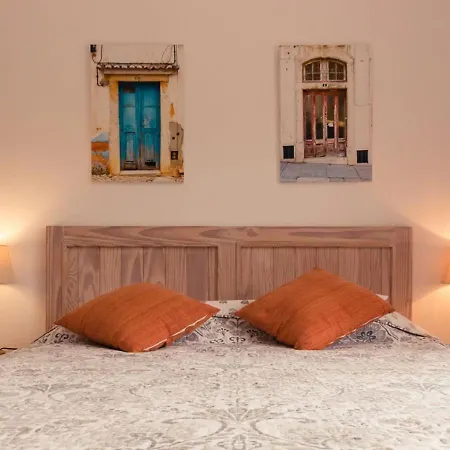 B&B Entrecolinas 알부페이라