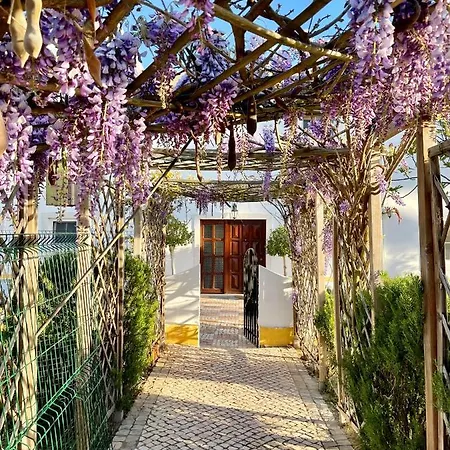 Bed & Breakfast Entrecolinas Paderne (Faro)