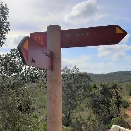 Entrecolinas Paderne (Faro)