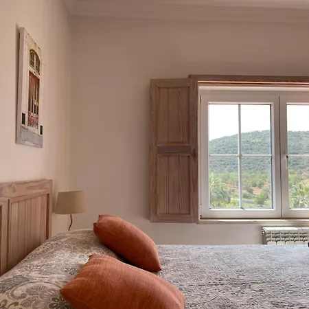 Entrecolinas Couette-café 4*