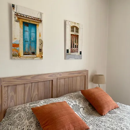 Entrecolinas Bed & Breakfast Paderne (Faro)