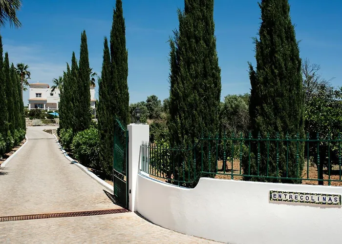 Frühstückspension Entrecolinas