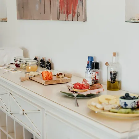 Entrecolinas Couette-café Albufeira